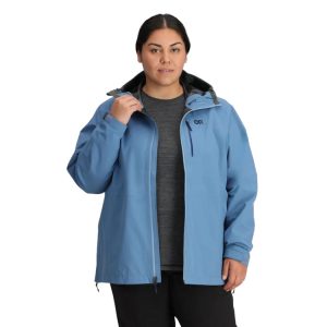 Outdoor Research Aspire 3L Jacket Plus – Women’s